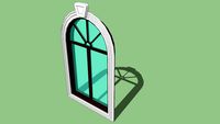 villa window