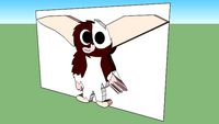 guizmo le mogwai