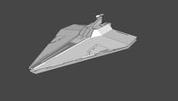 Acclamator Class Stardestroyer