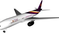 Thai Airways International Boeing 777-200