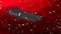 URS Nightingale Battleship