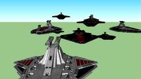 Full Scale Invasion Fleet.