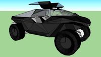 Gullwing Hog