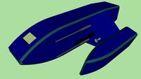 Scout/special operations ship