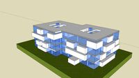 Schoolgebouw HTI
