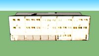 Building in Oslo, 0890, Norway