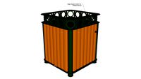 179PL Series Receptacle