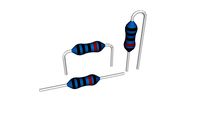 Resistor Kit (5 color bands)