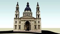 St. Stephen's Basilica - Szent István Bazilika - Budapest
