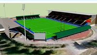 Allianz Park - Barnet Copthall Stadium