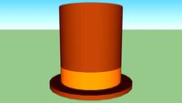 Professor Layton's hat
