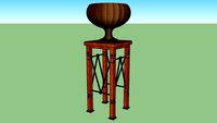 TABLE 45X45X94h-