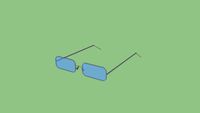 glasses