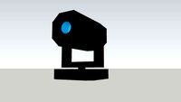 VariLite VL Moving Head