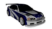 Superlemur94's BMW M3 GTR