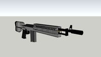 M39 Enhanced Marksman Rifle (ME9-EMR)