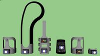 Tollan Phase shifting device