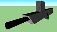 mecanisme Fusil D'assault corian 21