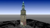 Martinitoren Groningen