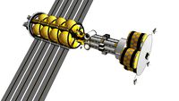 Long Range Interplanetary Cruiser Mk 1