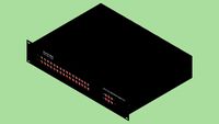 black box vga matrix