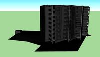 Apartementencomplex nijenrodelaan Utrecht