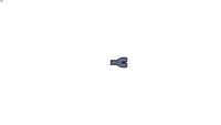 3140 - SINGLE Y PIECE EQUAL AND UNEQUAL DIAM D null DIAM D1 5/32 INC DIAM D2 1/4 INC