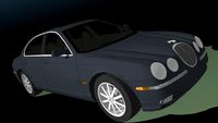 1999 Jaguar S-Type