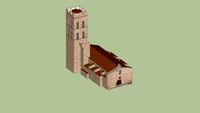 EGLISE NOTRE DAME DEL PRAT