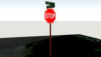 Stop Sign
