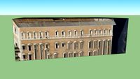 Edificio en Roma, Provincia de Roma, Italia
