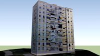 Avda. de la Solea (1/3) - Jerez de la Frontera
