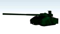 M4-HKM6M Sherman-HK6M 105mm L/52