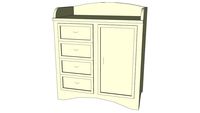 Dresser c 20in x 36in