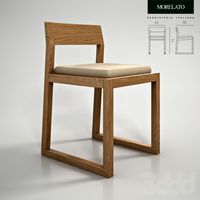 Morelato / Sedia Burton
