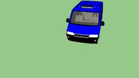 fiat ducato THW