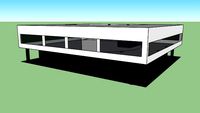 Villa Savoye Fenster