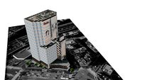 Building inTokyo2 - Japan