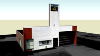 Fire Station No.4