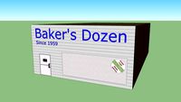 Bakery for WTP