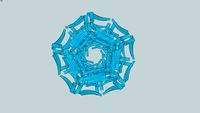 dodecahedron object
