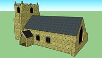 Saint Bartholomew's Church, Foston