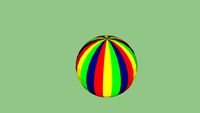 beachball
