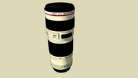 Canon EF 70-200mm f/4L USM