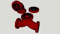 Water Piping Components