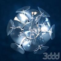 Ideal lux Ninfa PL3