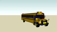 Mega Tuned School Bus 2.0