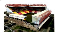 Valley Parade - Bradford City