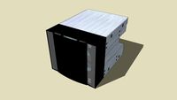 Silverstone CFP-51 with HD