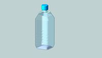 Bottle of Water 500ml